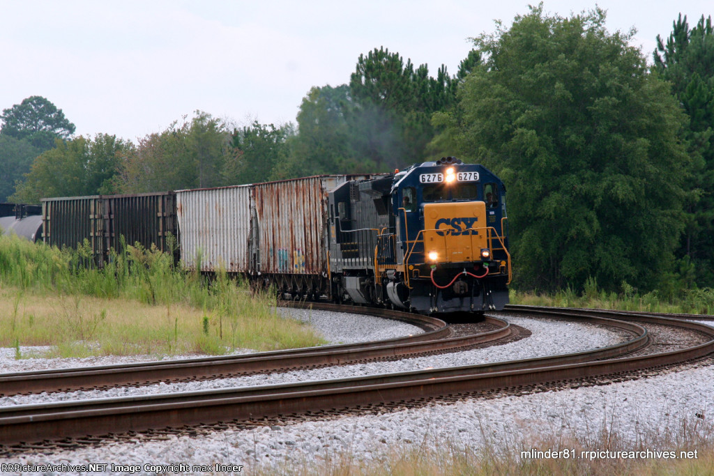 CSX 6276